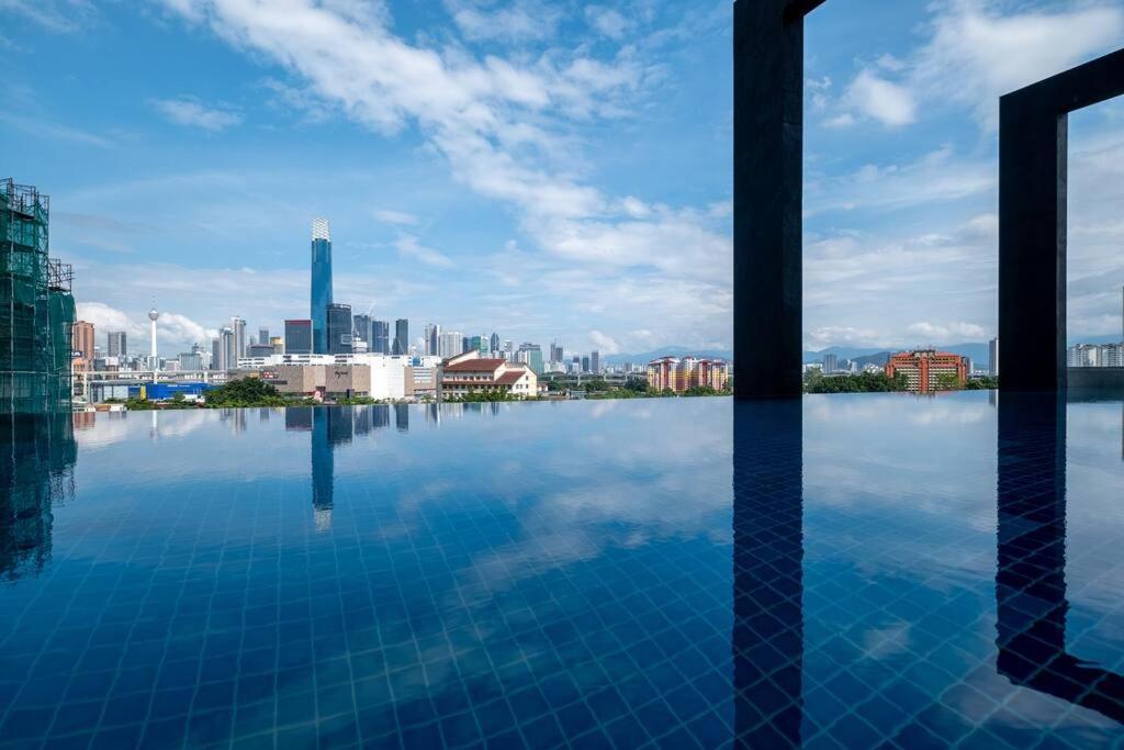 Appartement Hidden Gem 3br Sunway Velocity Two 4.7km To Trx Kuala Lumpur