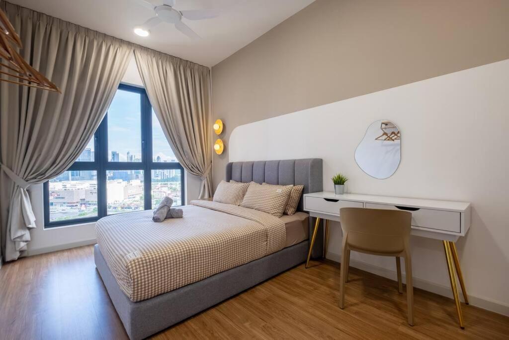Hidden Gem 3br Sunway Velocity Two 4.7km To Trx Appartement *