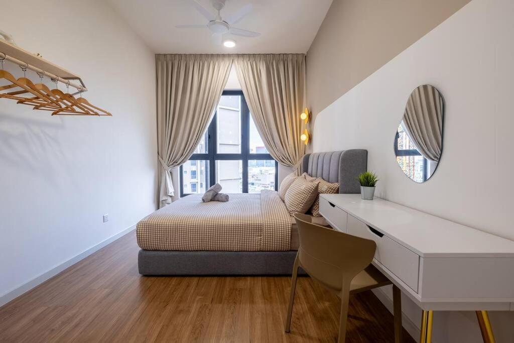 Hidden Gem 3br Sunway Velocity Two 4.7km To Trx Appartement *