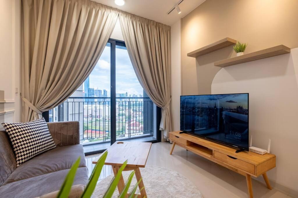 Appartement Hidden Gem 3br Sunway Velocity Two 4.7km To Trx Kuala Lumpur