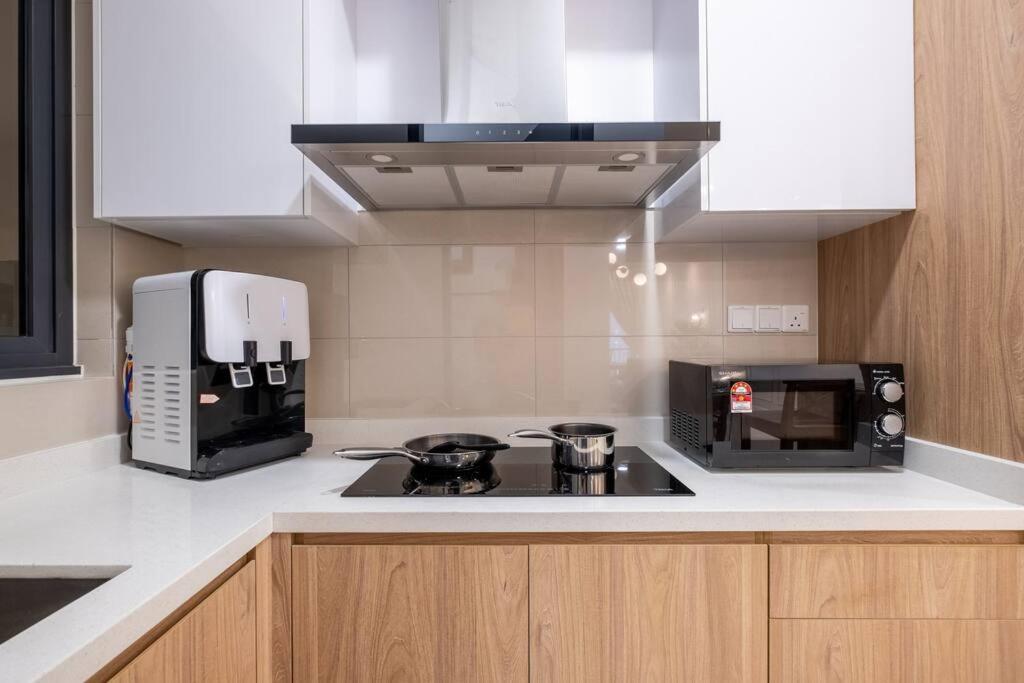 Hidden Gem 3br Sunway Velocity Two 4.7km To Trx * Kuala Lumpur