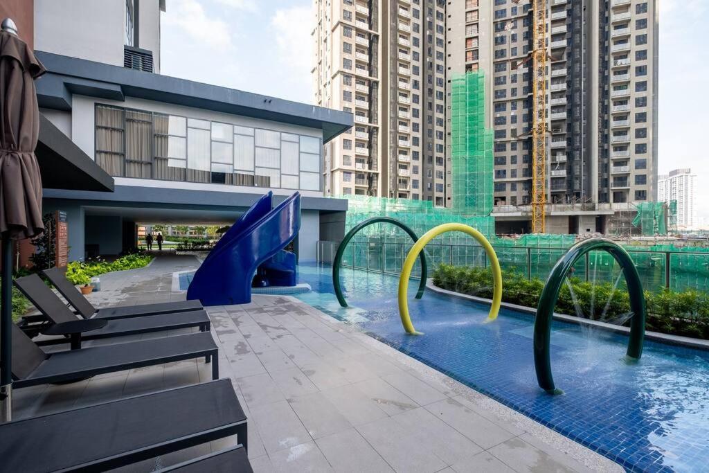 Hidden Gem 3br Sunway Velocity Two 4.7km To Trx Pangsapuri Kuala Lumpur